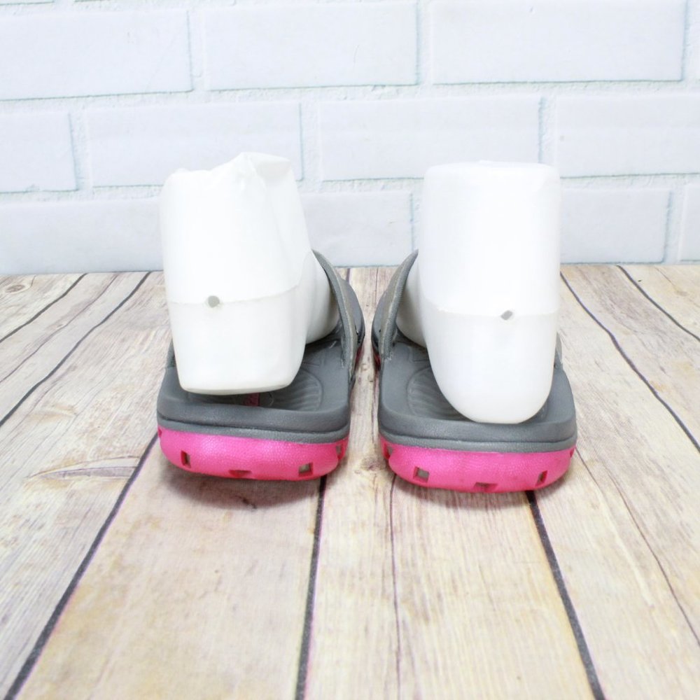 Cabela's Vent Thong Flip Flop Sport Sandals Size 6 - Picture 6 of 8